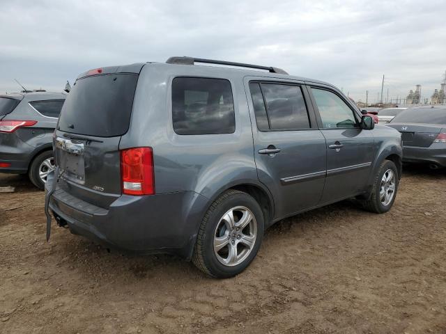 Photo 3 from auction – 2012 HONDA PILOT EXL with VIN 5FNYF4H54CB026518