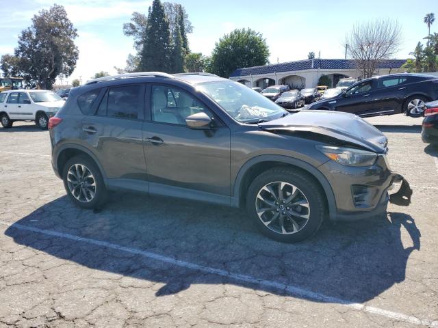 Photo 4 from auction – 2016 MAZDA CX-5 GT with VIN JM3KE2DY0G0734046