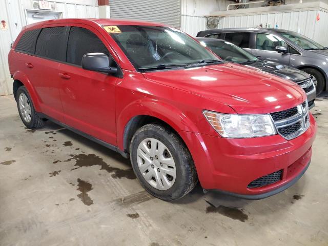 Фото 4 с аукциона – 2014 DODGE JOURNEY SE с VIN 3C4PDCAB5ET204548