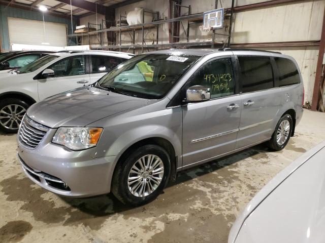 Photo 1 from auction – 2013 CHRYSLER TOWN & COU with VIN 2C4RC1CG8DR663521