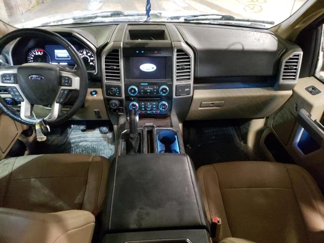 Photo 8 from auction – 2016 FORD F150 SUPER with VIN 1FTEW1EG0GKD08624