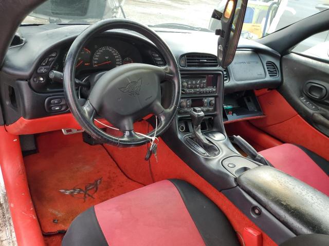 Photo 8 from auction – 2000 CHEVROLET CORVETTE with VIN 1G1YY22G5Y5108977