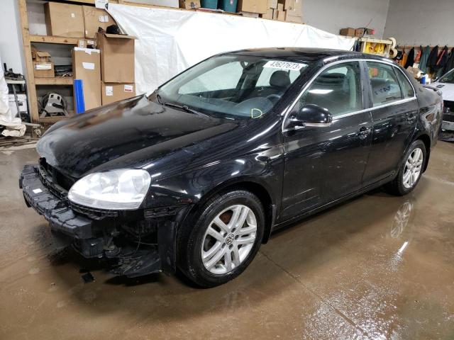 VOLKSWAGEN JETTA WOLF 2007 with VIN 3VWEF71K37M170547 - Photo from auction