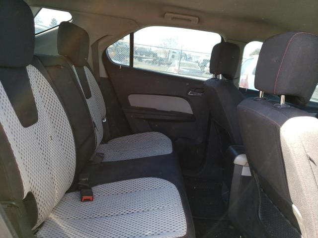 Photo 11 from auction – 2010 CHEVROLET EQUINOX LS with VIN 2CNFLCEW9A6323869