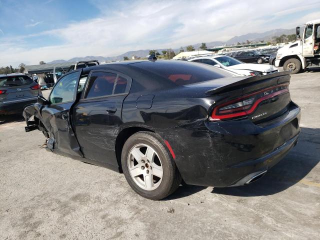 Photo 2 from auction – 2016 DODGE CHARGER SX with VIN 2C3CDXHG7GH312452