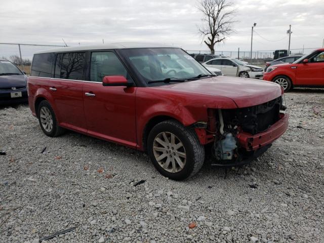 Photo 4 from auction – 2012 FORD FLEX SEL with VIN 2FMGK5CC9CBD09282