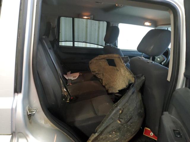 Photo 10 from auction – 2008 JEEP COMMANDER with VIN 1J8HG48K98C239934