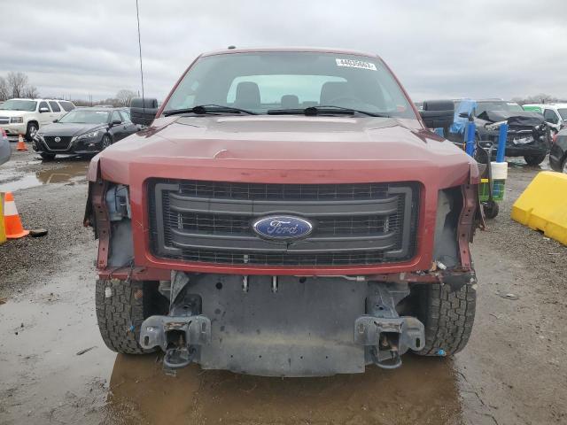 Photo 5 from auction – 2014 FORD F150 SUPER with VIN 1FTFX1EF4EKE94254