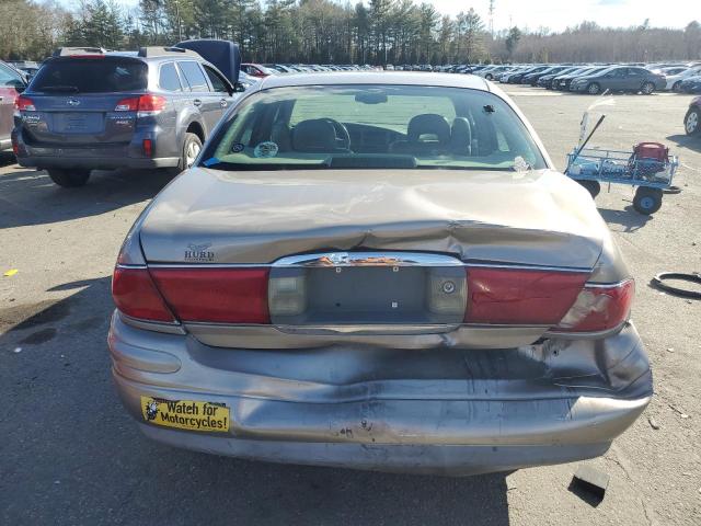 Photo 6 from auction – 2002 BUICK LESABRE LI with VIN 1G4HR54K92U153372