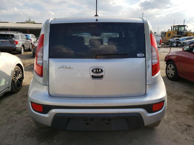 Photo 6 from auction – 2012 KIA SOUL with VIN KNDJT2A50C7422735