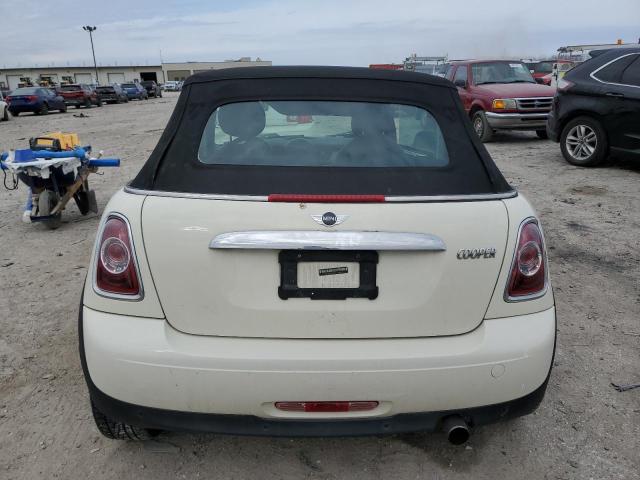 Photo 6 from auction – 2011 MINI COOPER with VIN WMWZN3C51BT132829