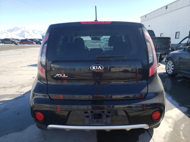 Photo 6 from auction – 2018 KIA SOUL + with VIN KNDJP3A5XJ7543814