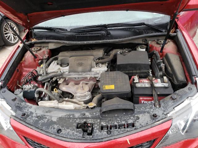 Photo 11 from auction – 2013 TOYOTA CAMRY L with VIN 4T1BF1FK9DU696003
