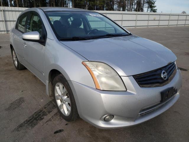 Photo 4 from auction – 2011 NISSAN SENTRA 2.0 with VIN 3N1AB6AP3BL678568