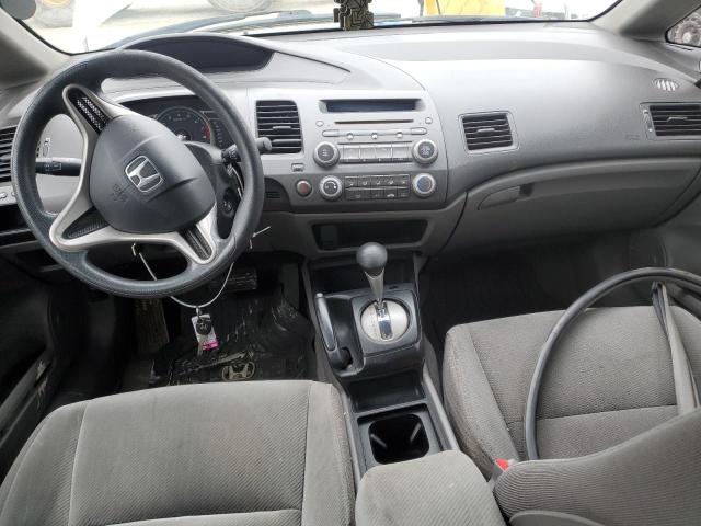 Photo 8 from auction – 2009 HONDA CIVIC VP with VIN 2HGFA16319H333283