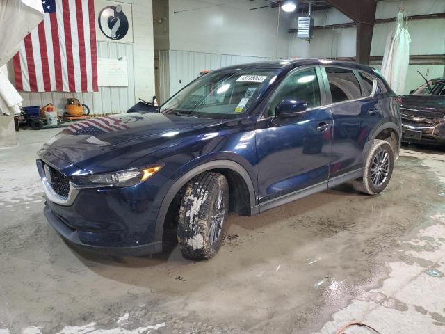 Photo 1 from auction – 2019 MAZDA CX-5 TOURI with VIN JM3KFBCM3K1694768