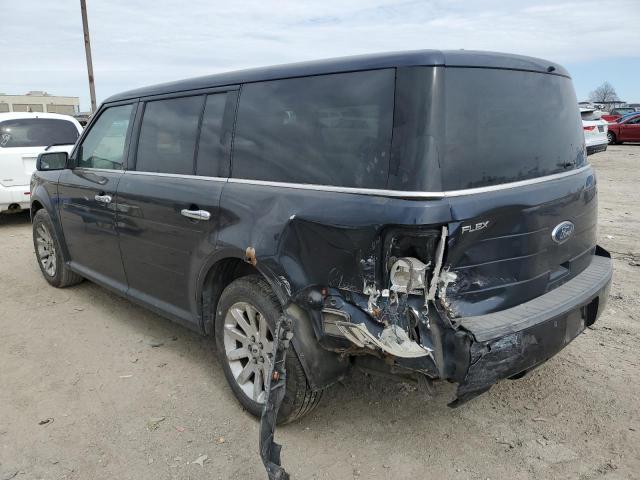 Photo 2 from auction – 2009 FORD FLEX SEL with VIN 2FMDK52C39BA14529