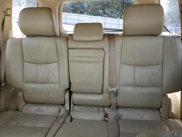 Photo 10 from auction – 2004 LEXUS GX 470 with VIN JTJBT20X640067052