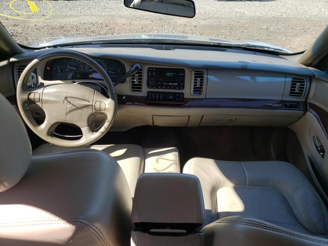 Photo 8 from auction – 2003 BUICK PARK AVENU with VIN 1G4CW54K534150005