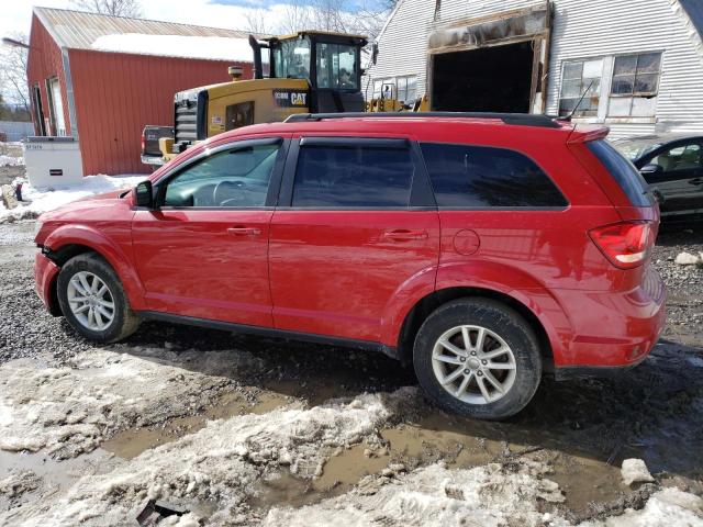 Photo 2 from auction – 2017 DODGE JOURNEY SX with VIN 3C4PDDBG4HT578332