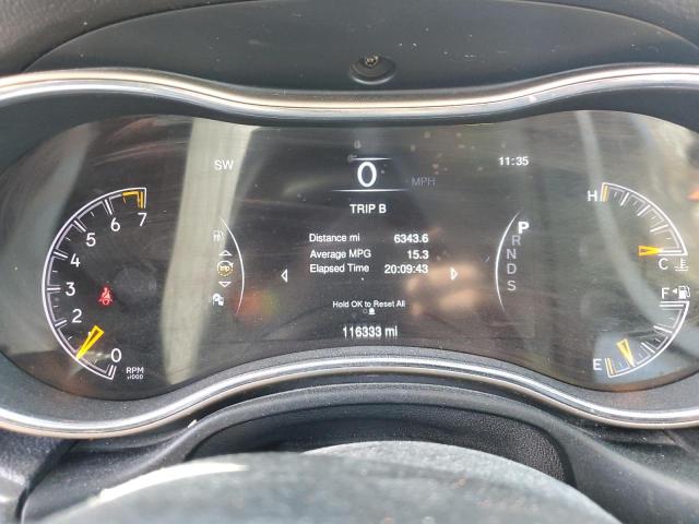 Photo 9 from auction – 2014 JEEP GRAND CHER with VIN 1C4RJFAG8EC392704