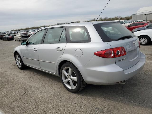 Photo 2 from auction – 2004 MAZDA 6 S with VIN 1YVFP82D645N69393