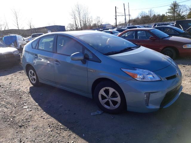Photo 4 from auction – 2015 TOYOTA PRIUS with VIN JTDKN3DU4F2000525