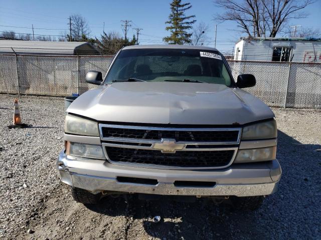 Photo 5 from auction – 2006 CHEVROLET SILVERADO with VIN 2GCEK13T561227788