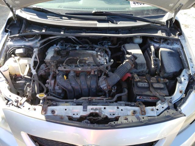Photo 11 from auction – 2009 TOYOTA COROLLA BA with VIN JTDBL40E89J032804
