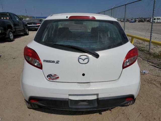Photo 6 from auction – 2012 MAZDA MAZDA2 with VIN JM1DE1KY0C0151064