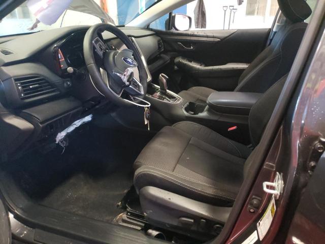 Photo 7 from auction – 2022 SUBARU OUTBACK PR with VIN 4S4BTACC2N3266746