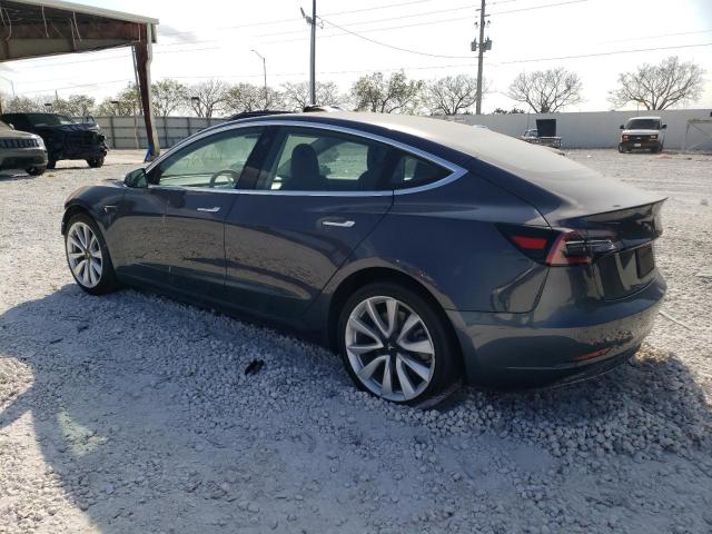 Photo 2 from auction – 2020 TESLA MODEL 3 with VIN 5YJ3E1EA5LF785563