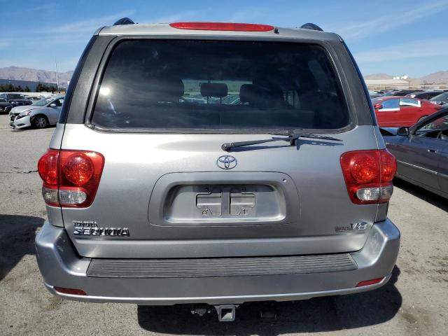 Photo 6 from auction – 2005 TOYOTA SEQUOIA SR with VIN 5TDZT34A25S257880