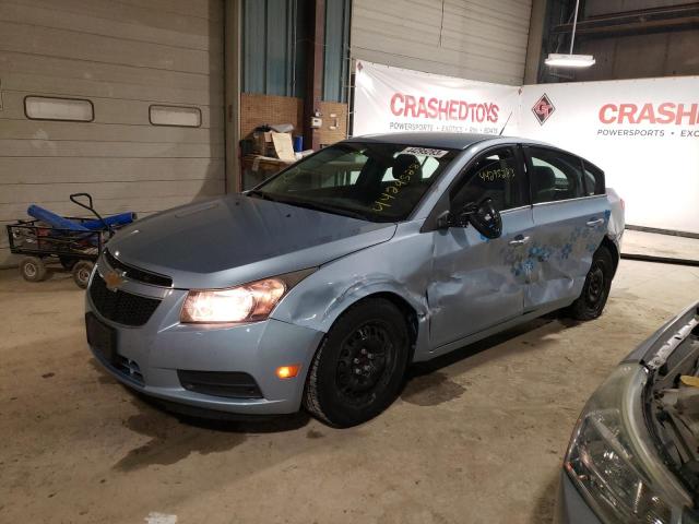 CHEVROLET CRUZE LS 2011 with VIN 1G1PC5SH8B7275401 - Photo from auction