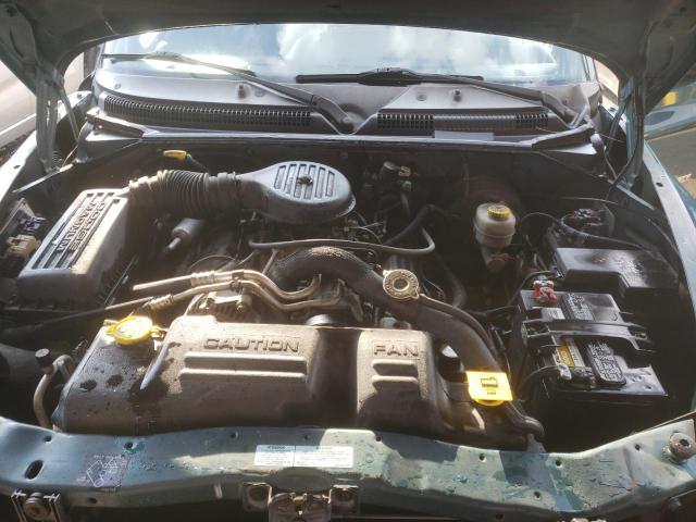 Photo 12 from auction – 2000 DODGE DURANGO with VIN 1B4HR28Y5YF166373