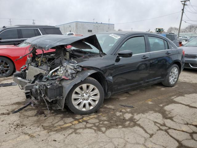 CHRYSLER 200 LX 2014 with VIN 1C3CCBAB4EN207165 - Photo from auction