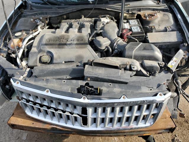 Photo 11 from auction – 2007 LINCOLN MKZ with VIN 3LNHM28T17R611727