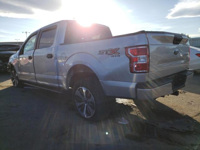 Photo 2 from auction – 2019 FORD F150 SUPER with VIN 1FTEW1E45KKD26938