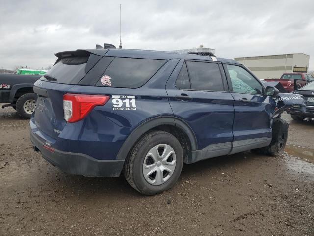 Photo 3 from auction – 2022 FORD EXPLORER P with VIN 1FM5K8AB7NGB30382