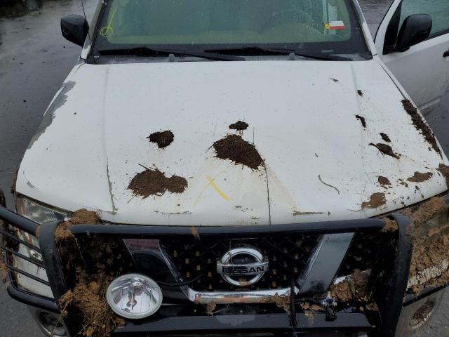 Photo 11 from auction – 2005 NISSAN FRONTIER K with VIN 1N6AD06U15C460936