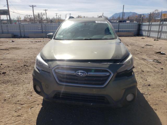 Photo 5 from auction – 2018 SUBARU OUTBACK 2. with VIN 4S4BSANC3J3366624
