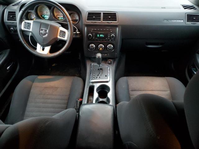 Photo 8 from auction – 2013 DODGE CHALLENGER with VIN 2C3CDYAG8DH592975