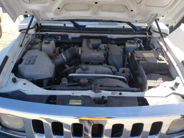 Photo 12 from auction – 2007 HUMMER H3 with VIN 5GTDN13E278219269
