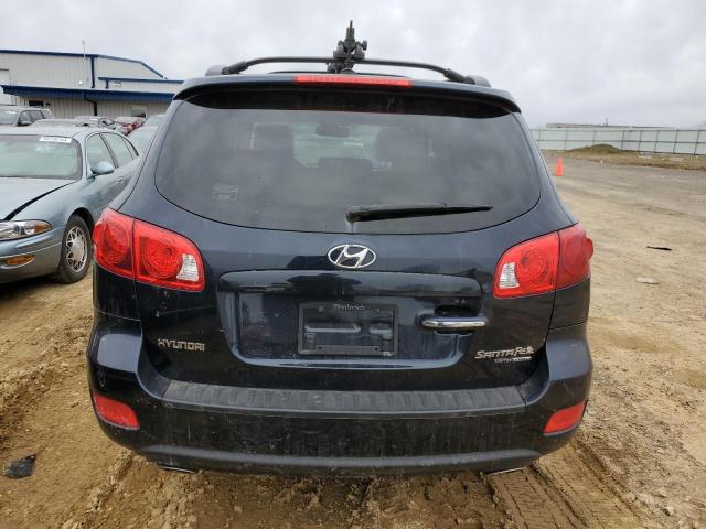 Photo 6 from auction – 2009 HYUNDAI SANTA FE with VIN 5NMSH73E39H328396