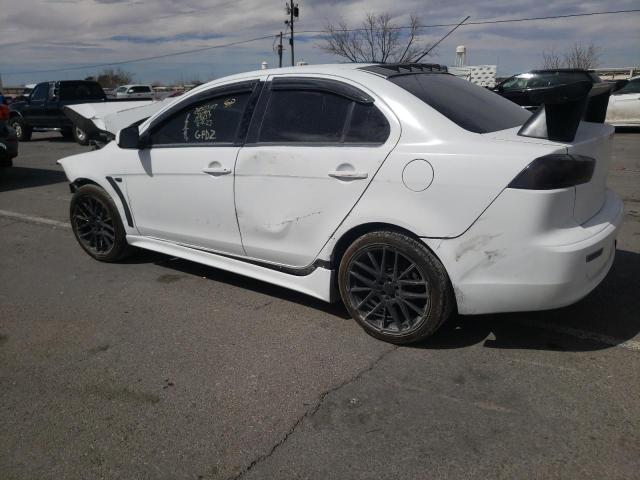 Photo 2 from auction – 2010 MITSUBISHI LANCER with VIN JA32U2FU8AU006768