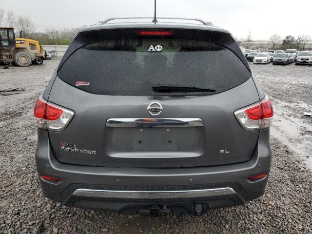 Photo 6 from auction – 2015 NISSAN PATHFINDER with VIN 5N1AR2MN3FC685173