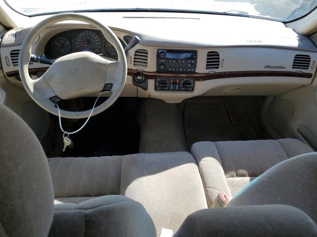 Photo 8 from auction – 2003 CHEVROLET IMPALA with VIN 2G1WF52E139417614
