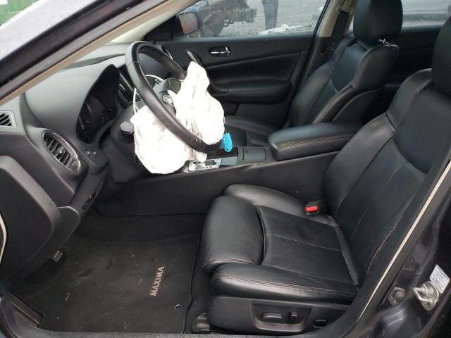 Photo 7 from auction – 2012 NISSAN MAXIMA S with VIN 1N4AA5AP3CC868514