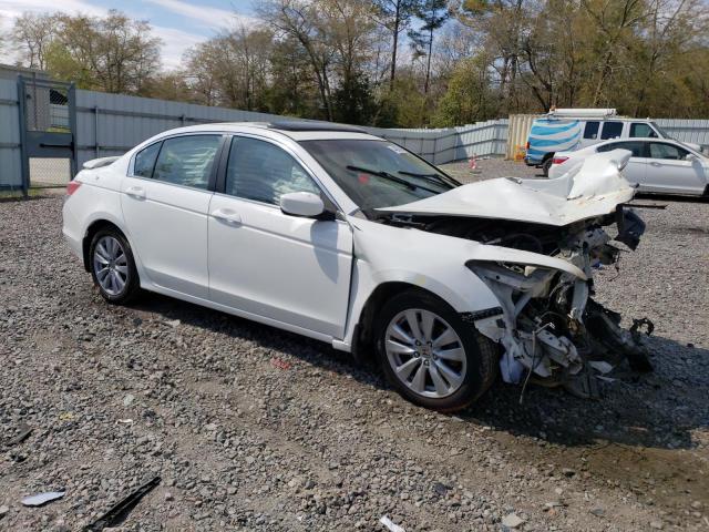 Photo 4 from auction – 2011 HONDA ACCORD EXL with VIN 1HGCP2F88BA007925