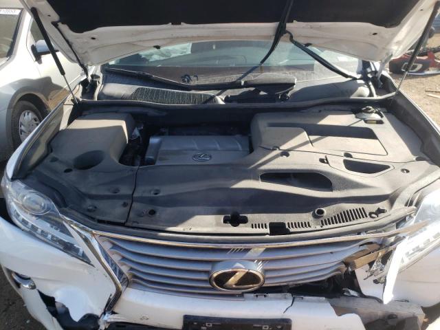 Photo 11 from auction – 2015 LEXUS RX 350 BAS with VIN 2T2BK1BA2FC297801